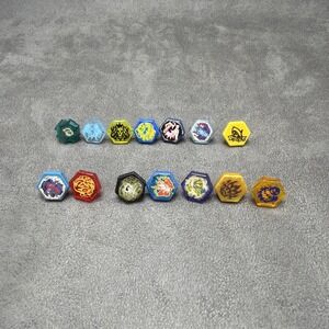 Beyblade Face Bolts Only Lot